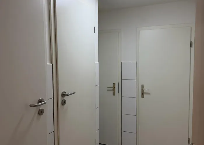 Séjour chez l'habitant Zentrale Gaestezimmer Am Marienplatz- Paris