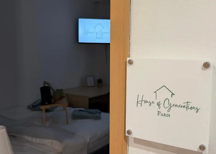 Zentrale Gaestezimmer Am Marienplatz- Paris Séjour chez l'habitant *