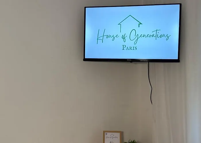 Séjour chez l'habitant Zentrale Gaestezimmer Am Marienplatz- Paris