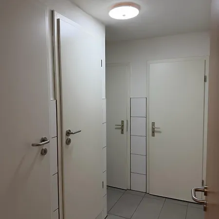 Privat bolig Zentrale Gaestezimmer Am Marienplatz- Paris