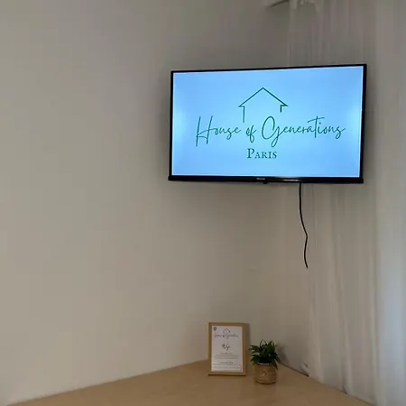 Privat bolig Zentrale Gaestezimmer Am Marienplatz- Paris